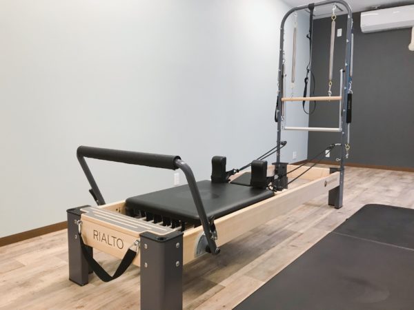 PILATES studio Y i-grekの画像